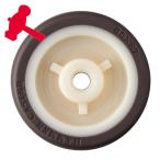 �n���}�[�L���X�^�[ 439G-UR65 G�^�E���^���ԗ� 65mm (1��)