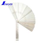 シンワ測定 73796 シックネスゲージ E 100mm25枚組 (1個)