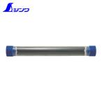 シンワ測定 78466 工事用 ノック式クレヨン用 替芯7.0mm 黒 2本入 (1Pk)