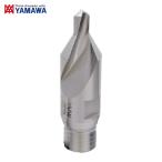 弥満和製作所 ヤマワ ジョイントツール 強ねじれ溝A形60° センタ穴ドリル JO-CES 4X60° (1本) 品番：JO-CES-A-4-X-60