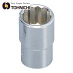 トーニチ 東日製作所 214 トルクレンチソケット 差し込み角9.53 二面幅17mm (1個)