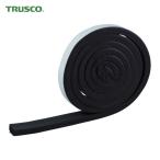 トラスコ TRUSCO 高耐候防水パッキンテープ 10mmX幅10mmX2m (1巻) TBP-1010