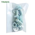 トラスコ TRUSCO アングル式キャスター用 M8ボルトナットセット (4組入) (1S) BNS-M8-4