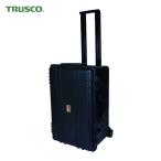 ショッピングTRUSCO トラスコ TRUSCO 工具箱 プロテクターツールケース キャスター付 黒 (1個) 品番：TAK28-T