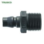トラスコ TRUSCO 樹脂継手プラグ めねじ取付用 (1個) TRP-S04