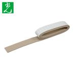 свет HIKARI царапина предотвращение фетр бежевый 2.3×25×1000mm (1Pk) FQ1253