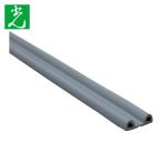 光 HIKARI 戸当りクッションテープ P型グレー (1Pk) KPG60-200