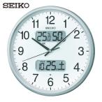 SEIKO 電波掛時計 P枠 (1個) KX383S