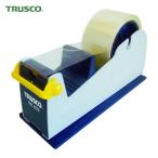 ショッピングTRUSCO トラスコ TRUSCO 置き型テープカッター テープカッター （スチール製） (1台) 品番：TET-227A