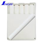 シンワ測定 74141 工事用チョーク 白10本入 プラケース付 (1Cs)