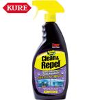 ＫＵＲＥ　ガラスクリーナー＆撥水コート　ストーナー　クリーン＆リペル　６５１ｍｌ　（1本）　品番：NO1731
