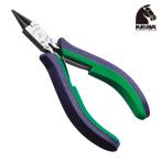 KEIBA プロホビー丸ペンチ・先細ショートタイプ 110 (1丁) 品番：HRC-D24