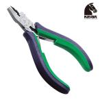 ケイバ KEIBA HRC-D34 ワイヤーループプライヤー 2com.ハンドル 110 (1丁)