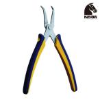 KEIBA 先細リードペンチ ケイバ・ミニ・エポ（ステンレス製ベントタイプ45°） 150 (1丁) 品番：KMC-607B