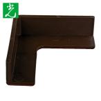  свет HIKARI скользящий подушка L type угол для край есть 30×30×100mm (2 штук ) (1Pk) KPLS-105