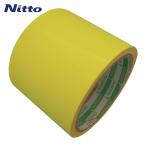  Nitto L mate флуоресценция лента 75mm×5m лимон желтый (1 шт ) номер товара :LK-75LY