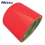  Nitto L mate флуоресценция лента 75mm×5m красный (1 шт ) LK-75R