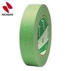 ニチバン 養生用布粘着テープ103G-25(ライトグリーン) 25mm×25m (1巻) 103G-25
