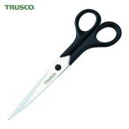 トラスコ TRUSCO ステンレスはさみ 薄刃細工用 175mm (1丁) S-175S