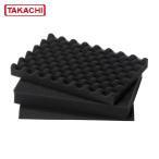 タカチ電機工業 MASP252307 スポンジフォーム 対応ケース:MAXI252307 (1個)