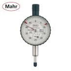 マール Mahr 803S ダイヤルゲージ ダイヤルインジケーター 文字盤径34mm 耐衝撃タイプ(4324000) (1個)