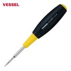 ベッセル VESSEL B-640TX T6-40 クッショングリップトルクスドライバー B-640TX T6×40 (1本)