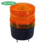  день перемещение промышленность NICHIDO NLA-90Y-100 маленький размер LED указатель поворота LED мигалка фонарь 90 100V желтый (1 шт. )