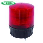  день перемещение промышленность NICHIDO NLA-120R-100 большой LED указатель поворота LED мигалка фонарь 120 100V красный (1 шт. )