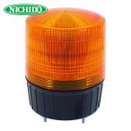  день перемещение промышленность NICHIDO NLA-120Y-100 большой LED указатель поворота LED мигалка фонарь 120 100V желтый (1 шт. )