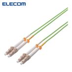  Elecom ELECOM свет волокно кабель мульти- режим 1G LC-LC 2m ( 1 шт. ) номер товара :OC-LCLC5/2