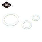 フロンケミカル NR0314-006 フッ素樹脂(PTFE)Oリング P-14 (10個入) (1袋)
