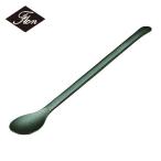 フロンケミカル NR0367-001 フッ素樹脂コーティングスプーン 150mm 膜厚約50μ (1本)