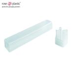 rose TPK-XP3M シャンク固定ケース トップバック エクスプレス(TPK-XP) ナチュラル (1個)