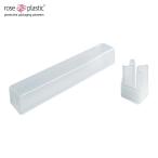 rose TPK-XP3L シャンク固定ケース トップバック エクスプレス(TPK-XP) ナチュラル (1個)