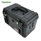 ショッピングTRUSCO トラスコ TRUSCO 工具箱 プロテクターツールケース 黒 428×283×275 (1個) 品番：TAK-15BK