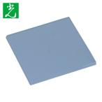 光 HIKARI アクリルミニ板 透明 3×50×50mm (1枚) AF-303