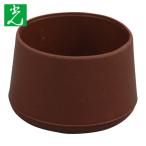 光 HIKARI イス脚キャップ 茶丸48 (1個) BE-0-483