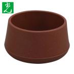 光 HIKARI イス脚キャップ 茶丸60 (1個) BE-0-603