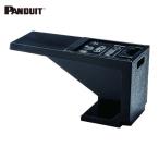 パンドウイット PANDUIT CMBBL-X ブランクモジュール 黒 (10個入) (1袋)