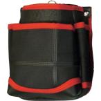 основа .KH.. душа 2 уровень сумка для инструметов чёрный / красный (1 шт ) номер товара :TK02K-R