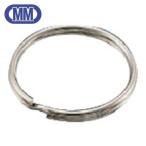 水本機械製作所 FWR-16-20 二重リンク鉄ニッケルメッキ 内径20mm (1個)