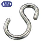 水本機械製作所 S-1.2 ステンレス Sカン 全長13mm (1個)