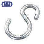 水本機械製作所 S-2.5 ステンレス Sカン 全長28mm (1個)