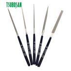 ツボサン ブライト900 精密タイプ 5本組 セット ＃6 (1S) 品番：BRST0556