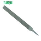 ツボサン TSUBOSAN HI15005 ステンレスヤスリ 平 150mm (1本)