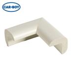 カーボーイ CAR-BOY 安心クッション コーナー用 小 ライトグレー (1本) AC29