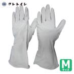 クレトイシ KGW V-6010-M 手袋ビニレックス60 M (1双)