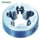 トラスコ TRUSCO 丸ダイス SKS 細目 50�
