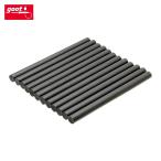 グット goot HB-40S-BK ホットスティック黒 約φ7 50g/12本 (1箱)