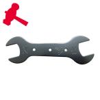 ハンマーキャスター SPANER-1214 スパナ12X14 (1個)